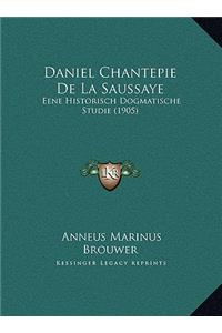 Daniel Chantepie De La Saussaye