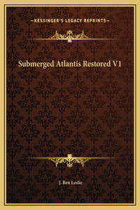 Submerged Atlantis Restored V1