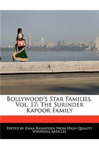Bollywood's Star Families, Vol. 17