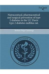 Nutraceutical