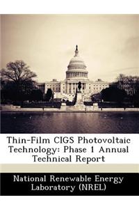 Thin-Film Cigs Photovoltaic Technology