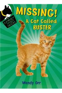 Missing! a Cat Called Buster