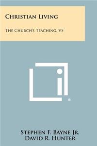 Christian Living