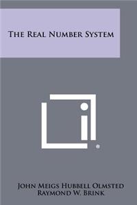 The Real Number System