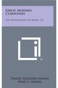 Great Modern Composers