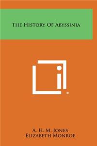 The History of Abyssinia