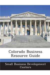 Colorado Business Resource Guide