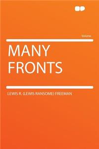 Many Fronts