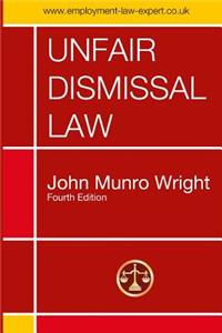 Unfair Dismissal Law Fourth Edition