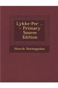 Lykke-Per ...