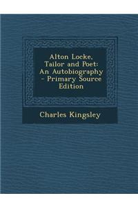 Alton Locke, Tailor and Poet