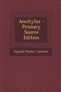 Aeschylus