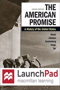 Launchpad for the American Promise, Combined Volume (1-Term Access)