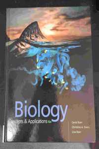 Biology Concepts & Applications