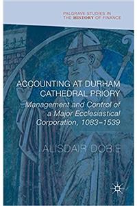 Accounting at Durham Cathedral Priory