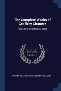 The Complete Works of Geoffrey Chaucer