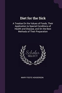 Diet for the Sick