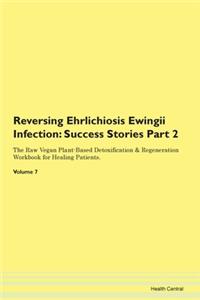 Reversing Ehrlichiosis Ewingii Infection
