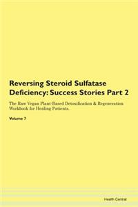 Reversing Steroid Sulfatase Deficiency