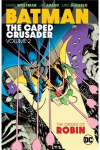 Batman: The Caped Crusader Vol. 2