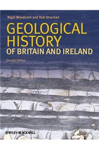 Geological History of Britain and Ireland