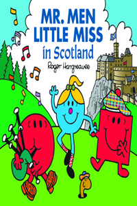 Mr. Men Little Miss in Scotland