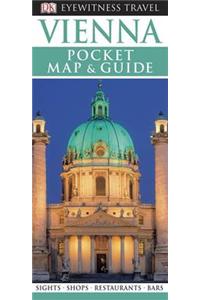 DK Eyewitness Pocket Map and Guide: Vienna