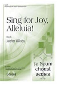 Sing for Joy, Alleluia!