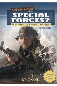 Can You Survive in the Special Forces?: An Interactive Survival Adventure