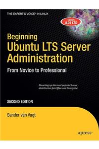 Beginning Ubuntu Lts Server Administration