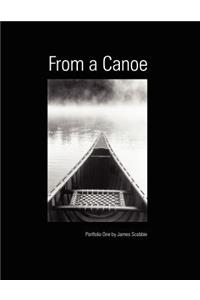 From a Canoe