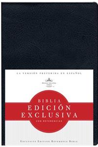 Reference Bible-Rvr 1960