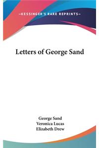 Letters of George Sand