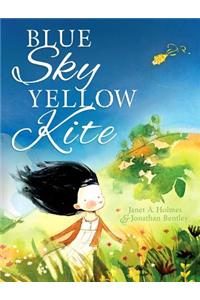 Blue Sky, Yellow Kite