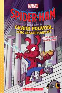 Marvel: Spider-Ham La Bande Dessinée: Grand Pouvoir, Zéro Responsabilité