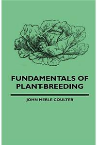 Fundamentals Of Plant-Breeding