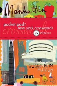Pocket Posh New York Crosswords