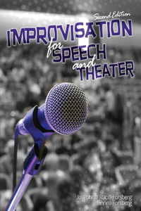 Improvisation for Speech and Theater