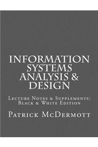 Information Systems Analysis & Design