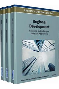 Regional Development, Volume III