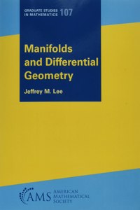 Manifolds and Differential Geometry