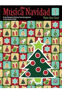 Musica De Navidad, Book 1