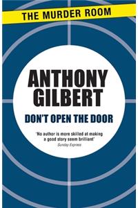 Don't Open the Door