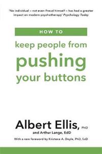 How to Keep People From Pushing Your Buttons