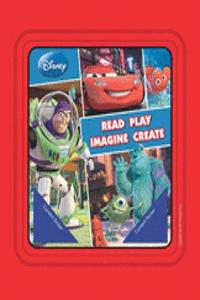 Disney Pixar Tin