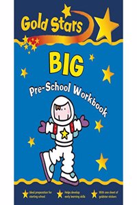 Gold Stars Big Pre-School Workbook