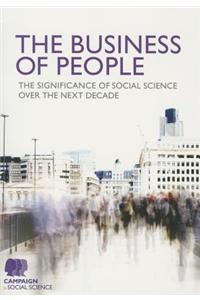 The Business of People