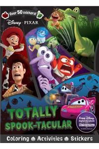 Disney Pixar Totally Spook-Tacular