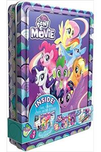 My Little Pony the Movie Collector's Tin