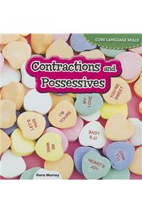 Contractions and Possessives